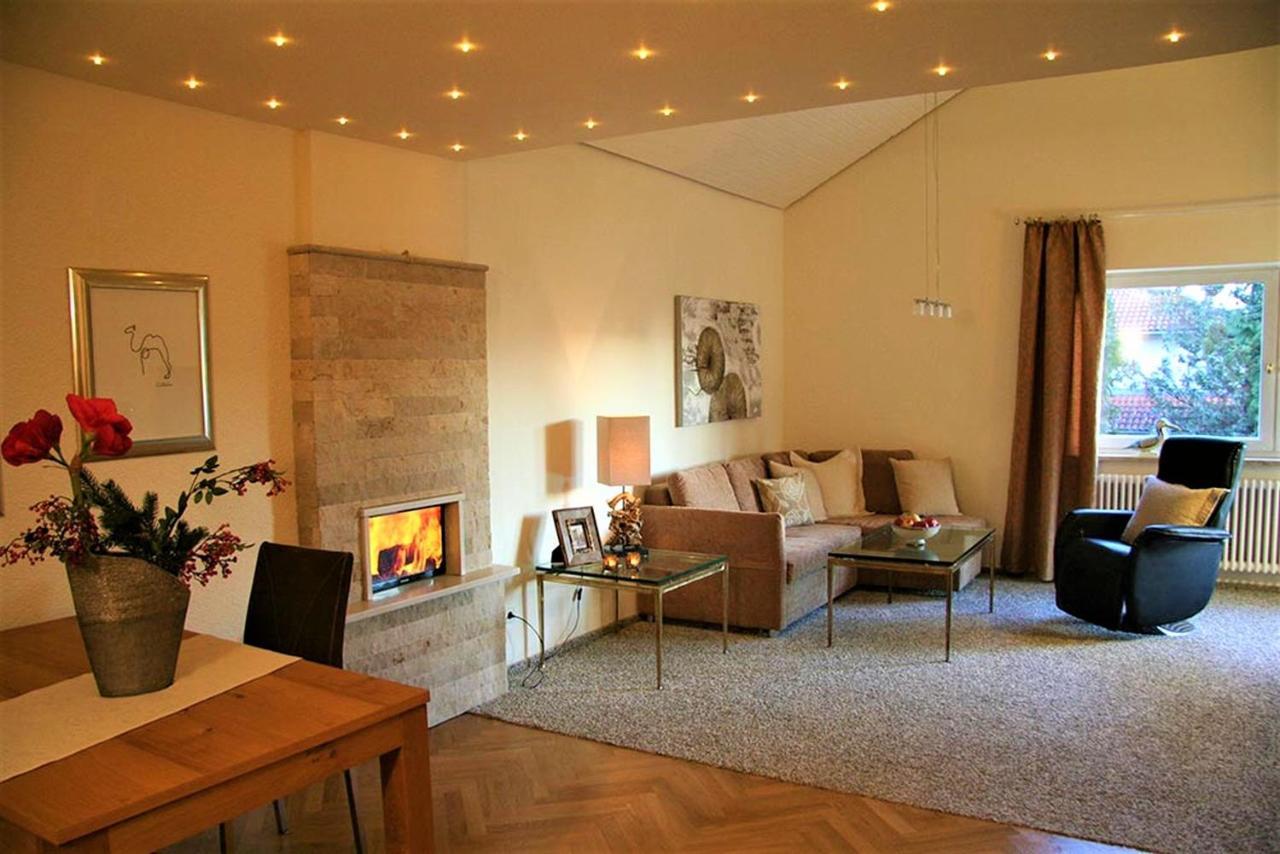 לינדאו Hotel Am Rehberg מראה חיצוני תמונה