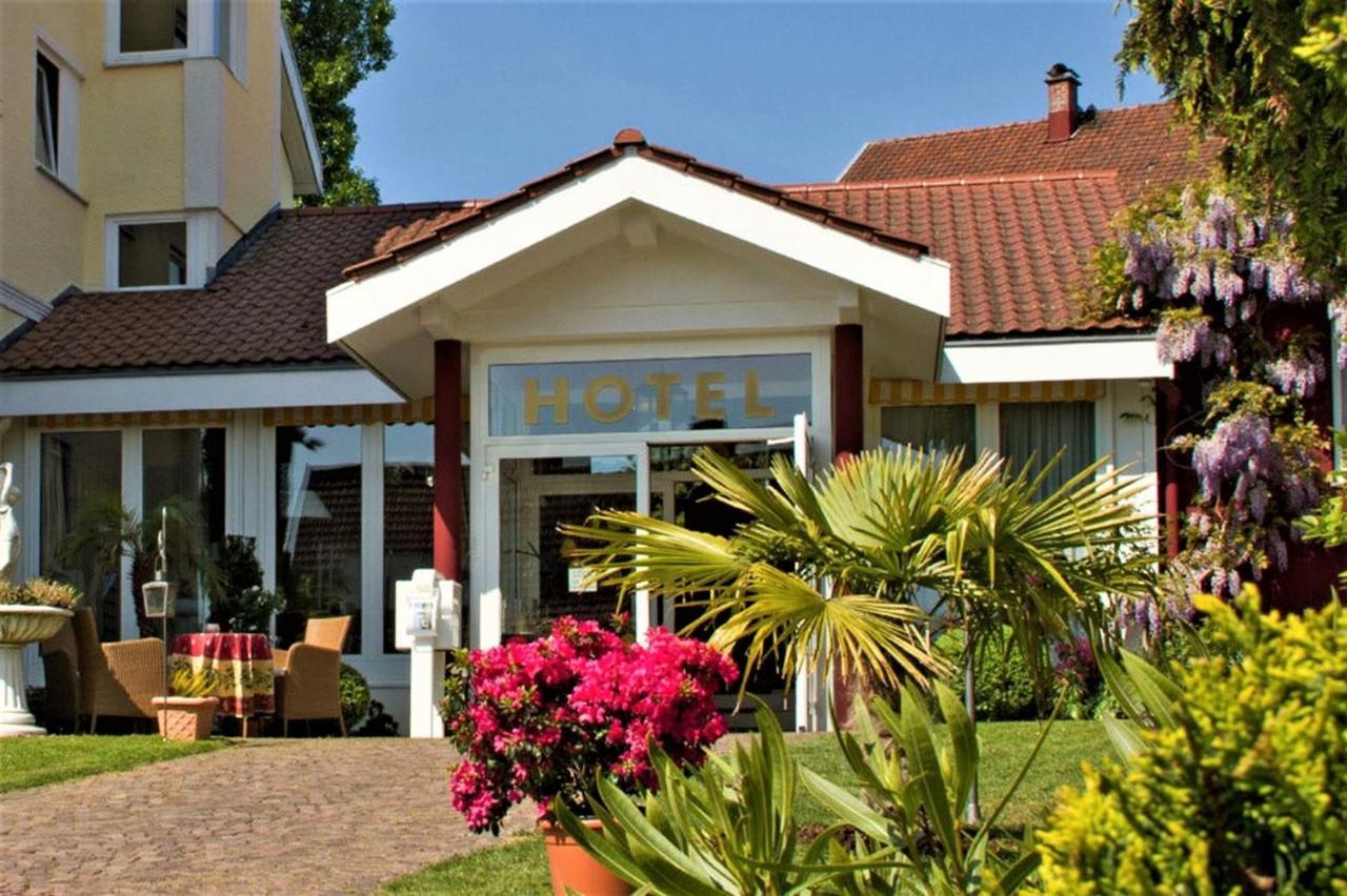 לינדאו Hotel Am Rehberg מראה חיצוני תמונה