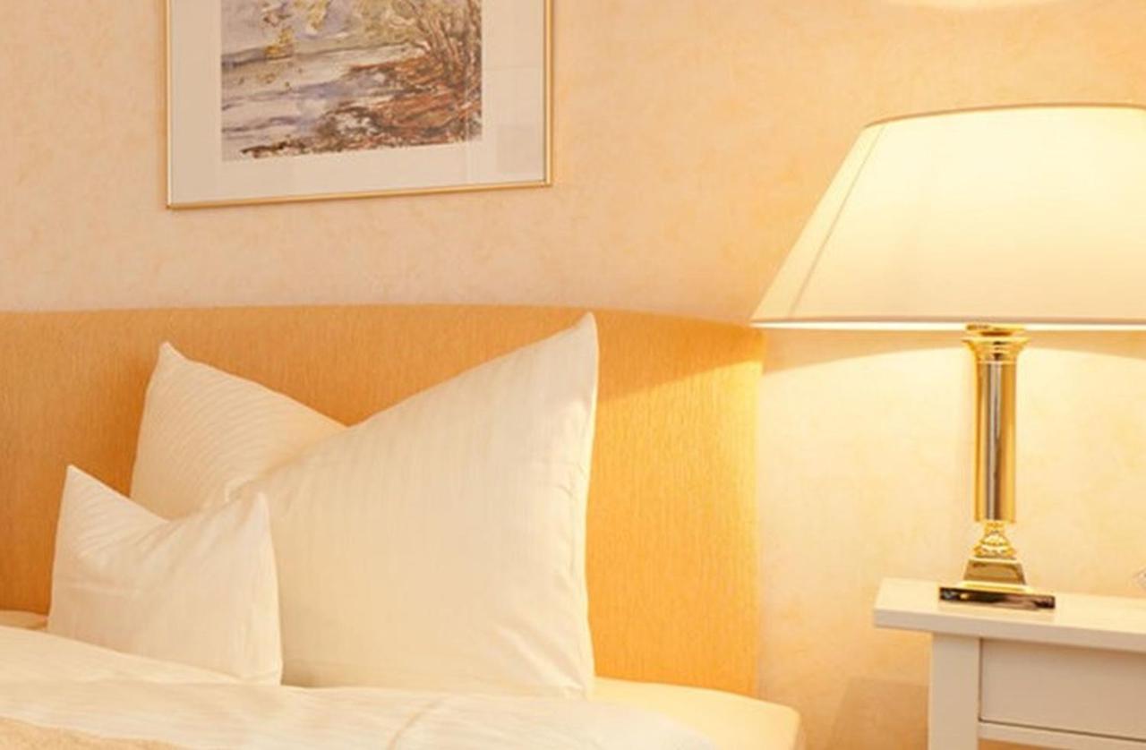 לינדאו Hotel Am Rehberg מראה חיצוני תמונה