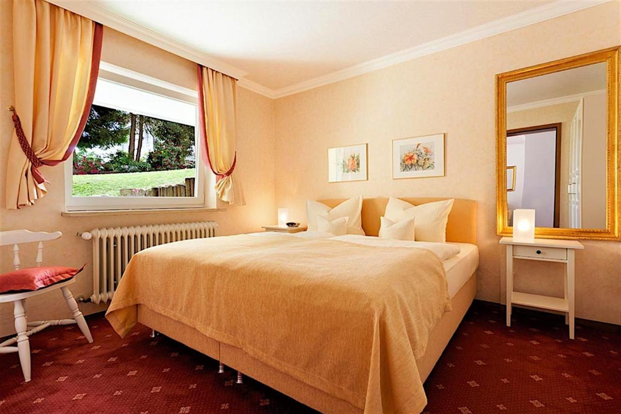 לינדאו Hotel Am Rehberg מראה חיצוני תמונה