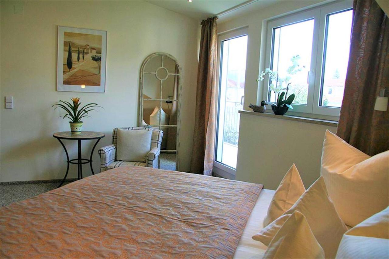 לינדאו Hotel Am Rehberg מראה חיצוני תמונה