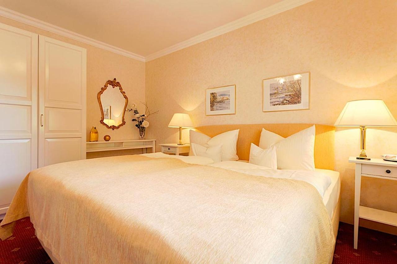 לינדאו Hotel Am Rehberg מראה חיצוני תמונה
