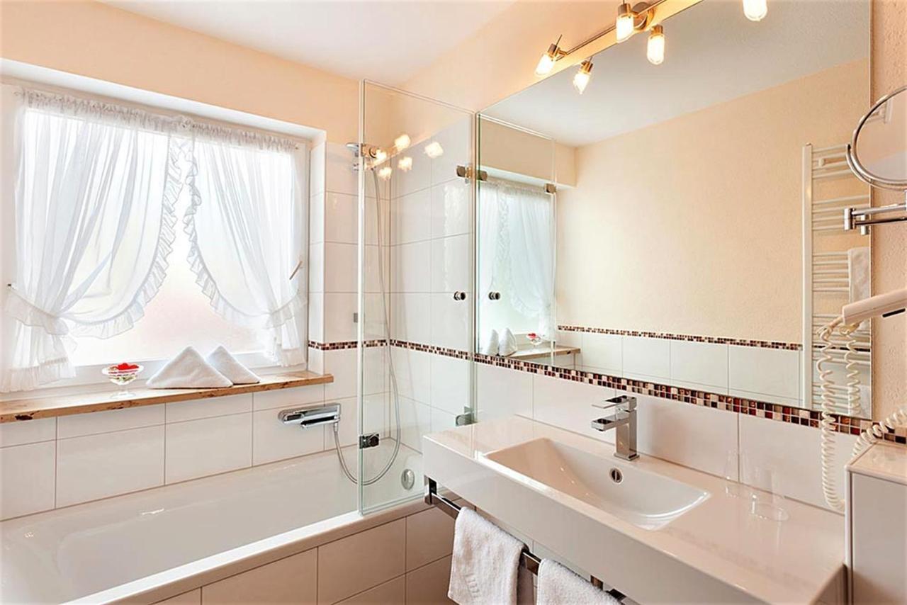 לינדאו Hotel Am Rehberg מראה חיצוני תמונה