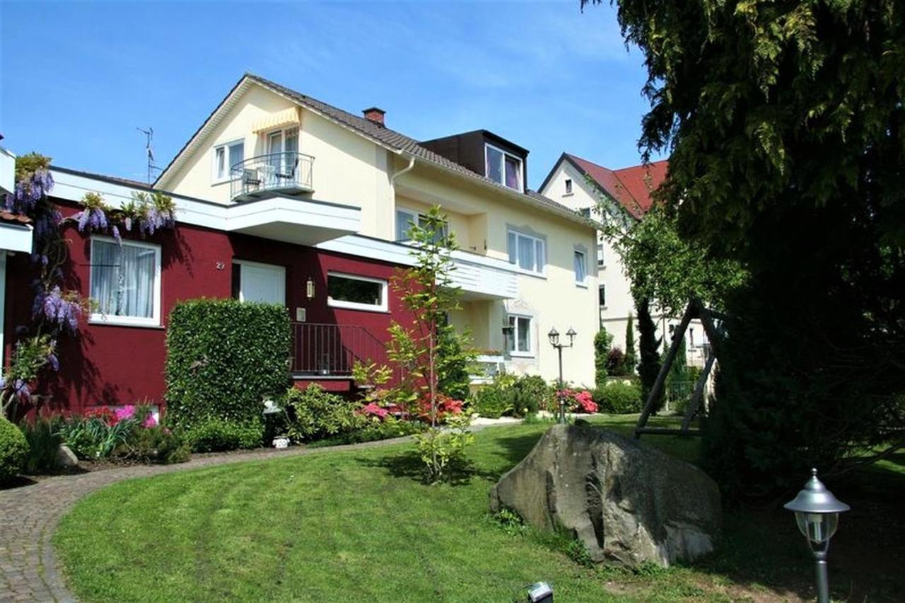 לינדאו Hotel Am Rehberg מראה חיצוני תמונה