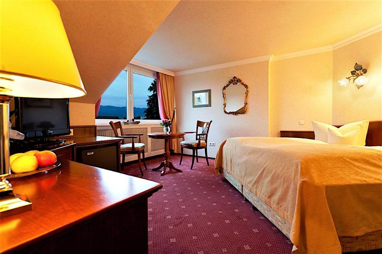 לינדאו Hotel Am Rehberg מראה חיצוני תמונה